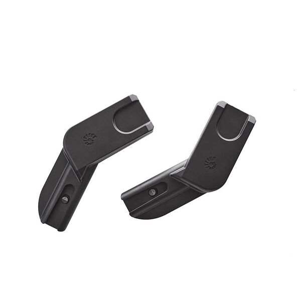Adaptor pentru Scaunele Auto - Cybex, Nuna, BeSafe, Maxi-Cosi de Fixare pe Caruciorul Metro+ Ergobaby