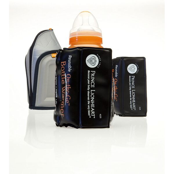 Incalzitor pentru Biberon Prince Lionheart pentru Calatorie (2 pack)