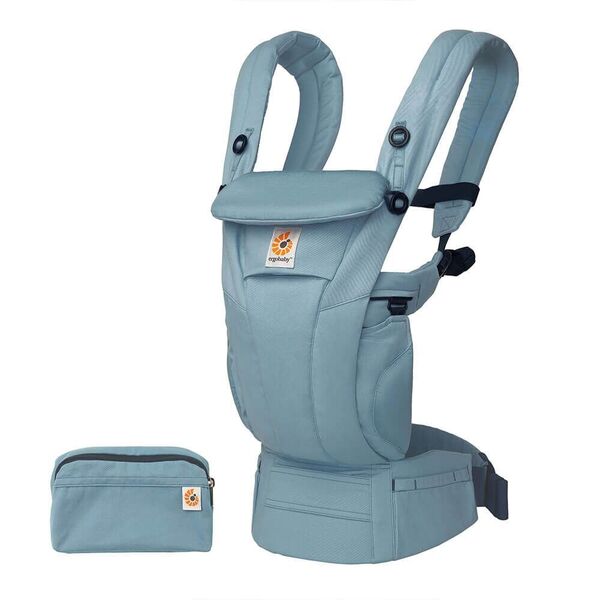 Marsupiu Omni Dream Slate Blue
