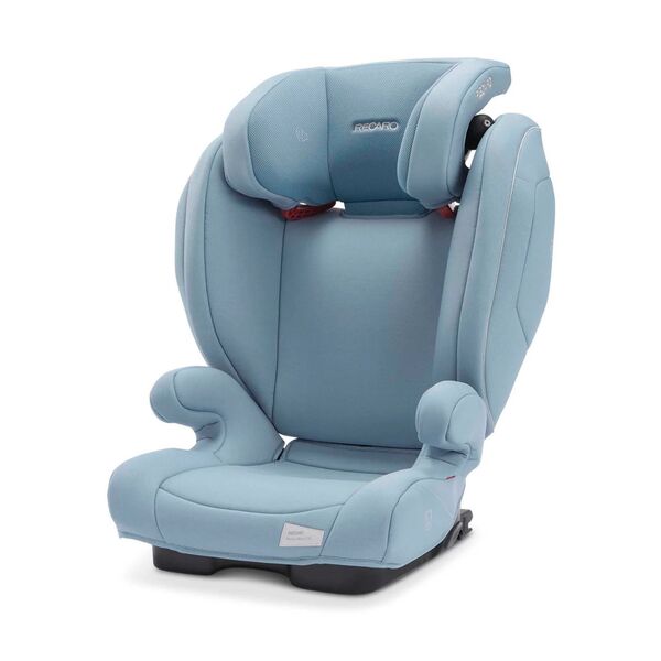 Scaun Auto Monza Nova 2 Seatfix Prime Frozen Blue, Culoare: Bleu