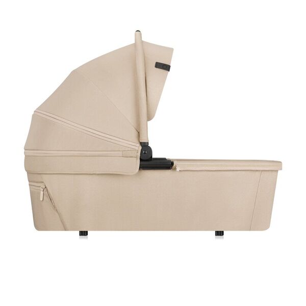Carucior 2 in 1, Lionelo, Meril, Cu landou si scaun cu dimensiune XL, Reversibil, Cu sistem de ventilatie 3D, Cu accesorii, Pana la 22 kg, Conform cu EN1888-1 EN1888-2, EN1466, Bej, Culoare: Bej