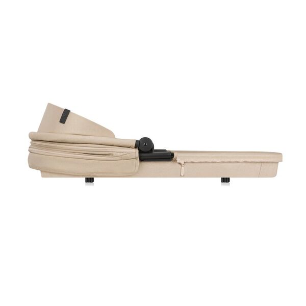 Carucior 2 in 1, Lionelo, Meril, Cu landou si scaun cu dimensiune XL, Reversibil, Cu sistem de ventilatie 3D, Cu accesorii, Pana la 22 kg, Conform cu EN1888-1 EN1888-2, EN1466, Bej, Culoare: Bej