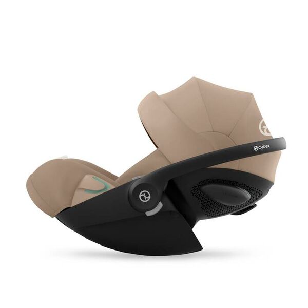 Scaun Auto Cybex Cloud G i-Size Plus, Almond Beige, Culoare: Bej