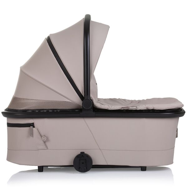 Carucior Chipolino Magnum 3 in 1 tiramisu, Culoare: Bej