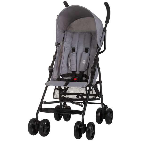 Carucior sport Chipolino Point pink cloud, Culoare: Gri