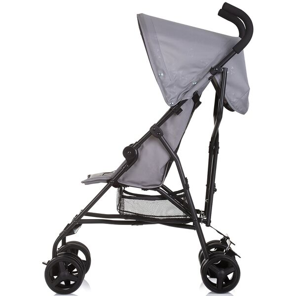 Carucior sport Chipolino Point pink cloud, Culoare: Gri