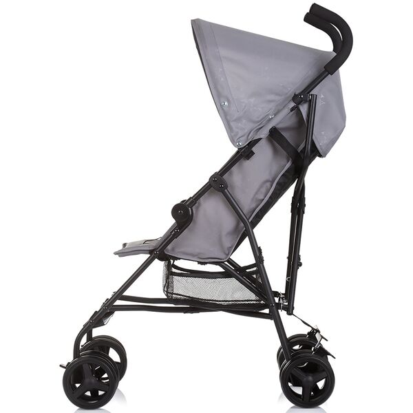 Carucior sport Chipolino Point pink cloud, Culoare: Gri