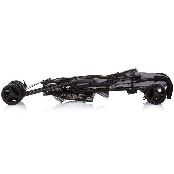 Carucior sport Chipolino Point pink cloud, Culoare: Gri
