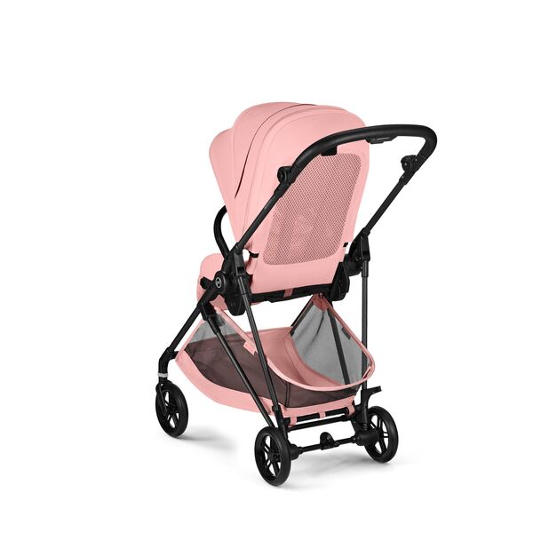 Carucior Cybex Melio Carbon B 2 in 1, Candy Pink, Culoare: Roz