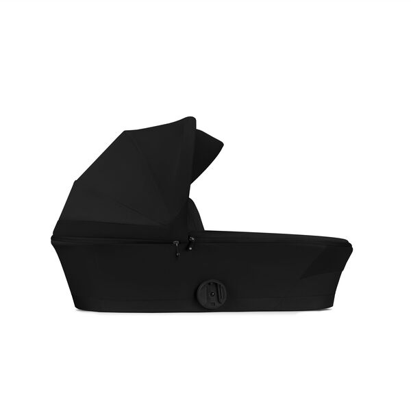 Carucior Cybex Melio Carbon 2 in 1, Magic Black, Culoare: Negru