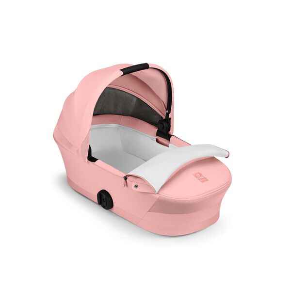 Carucior Cybex Melio Carbon B 2 in 1, Candy Pink, Culoare: Roz
