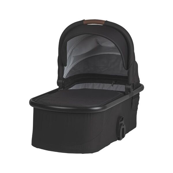 Sistem modular 3in1 Coccolle Aspen Jet Black + Scoica auto iSize Coccolle Knox Black