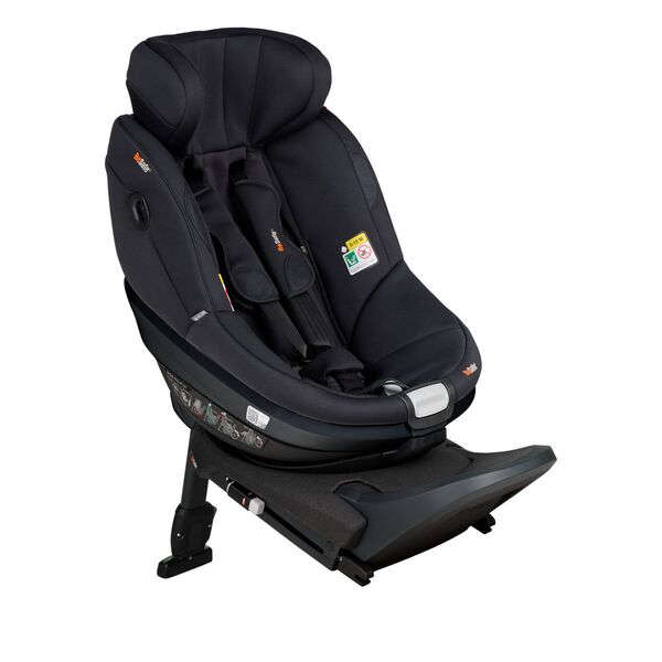 Scaun auto copii Beyond² 360 Negru SoftBreeze, Culoare: Negru