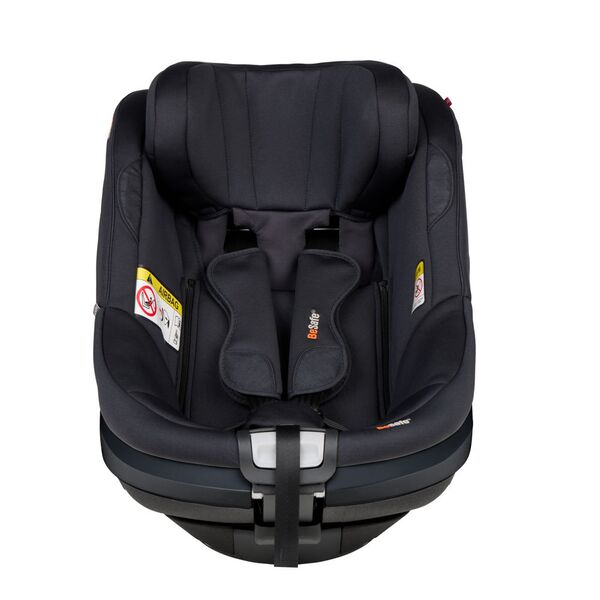 Scaun auto copii Beyond² 360 Negru SoftBreeze, Culoare: Negru