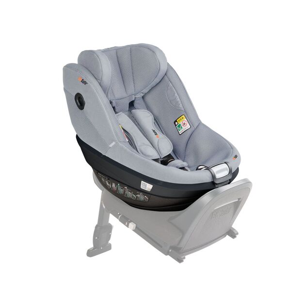 Scaun auto copii Beyond² 360 Peak Mesh, Culoare: Gri deschis