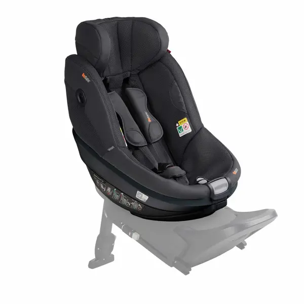 Scaun auto copii Beyond² 360 Gri antracit, Culoare: Gri