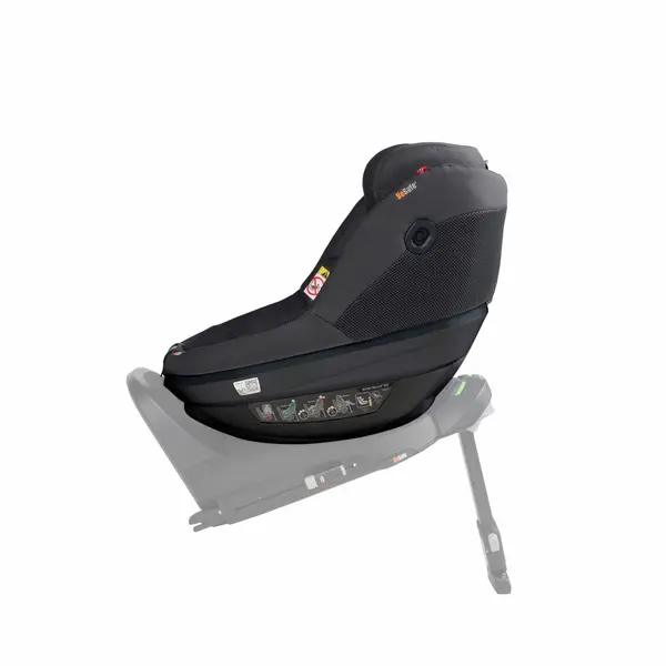 Scaun auto copii Beyond² 360 Gri antracit, Culoare: Gri
