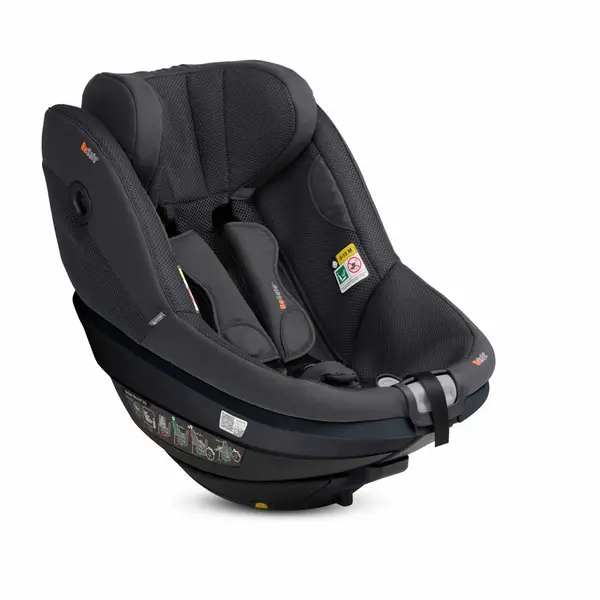 Scaun auto copii Beyond² 360 Gri antracit, Culoare: Gri