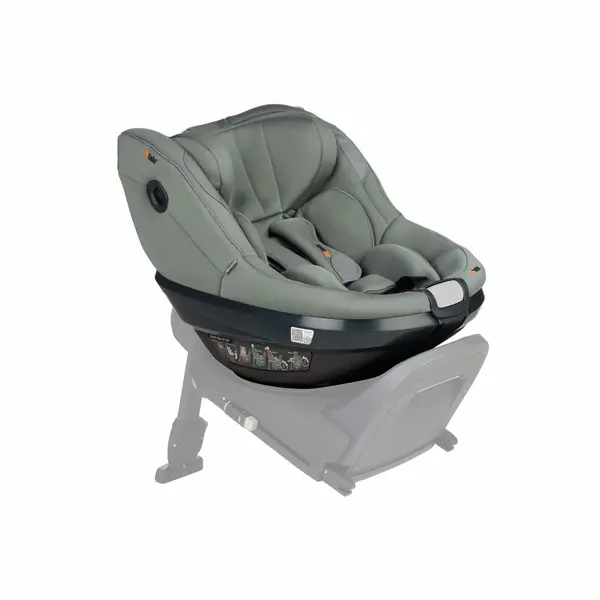 Scaun auto copii Beyond² 360 Verde, Culoare: Verde