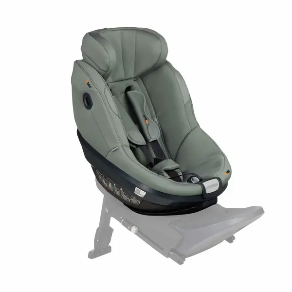 Scaun auto copii Beyond² 360 Verde, Culoare: Verde