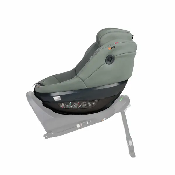 Scaun auto copii Beyond² 360 Verde, Culoare: Verde