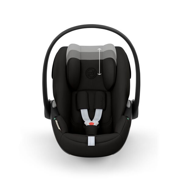 Scaun Auto Cybex Cloud G3 Magic Black
