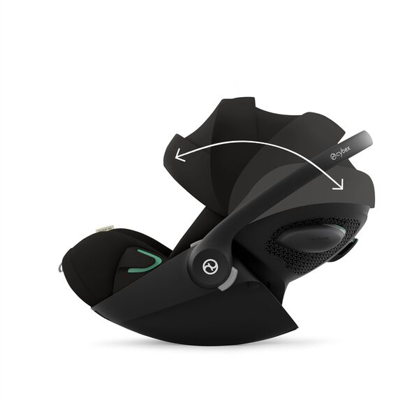 Scaun Auto Cybex Cloud G3 Magic Black