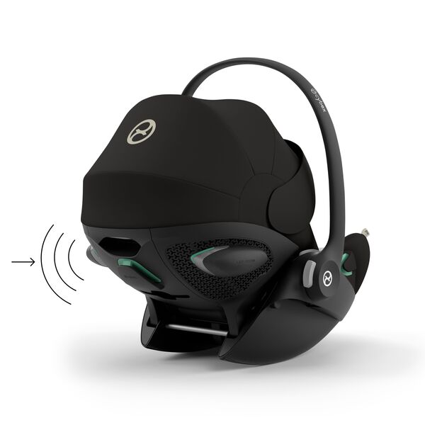 Scaun Auto Cybex Cloud G3 Magic Black