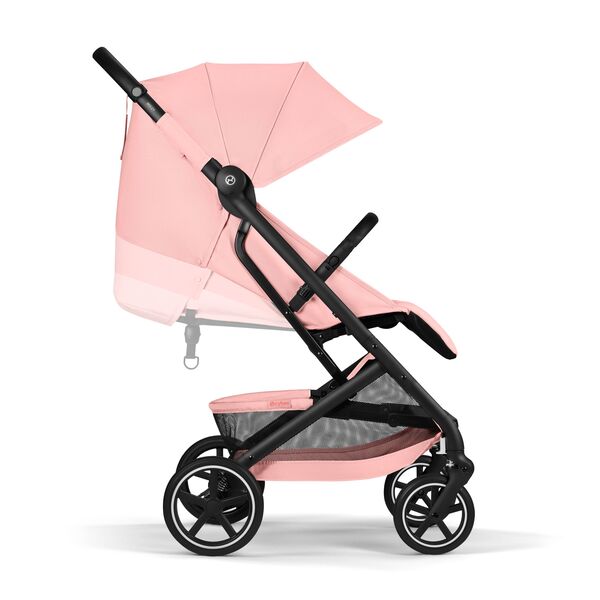 Carucior Cybex Beezy, Candy Pink, Culoare: Roz