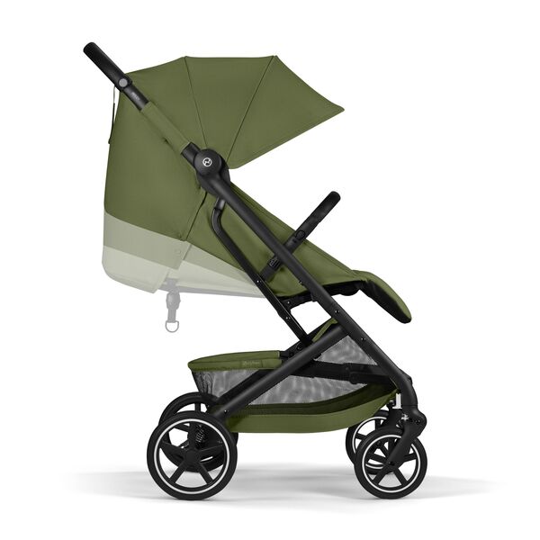 Carucior Cybex Beezy, Moss Green, Culoare: Kaki