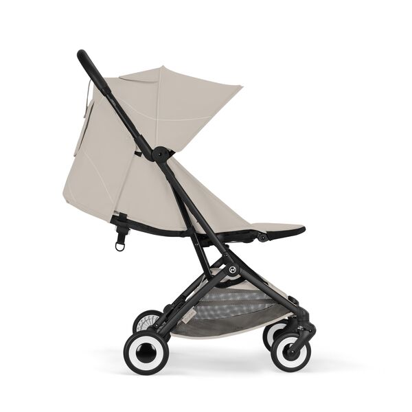 Carucior Cybex Orfeo, Dune Grey, Culoare: Gri deschis