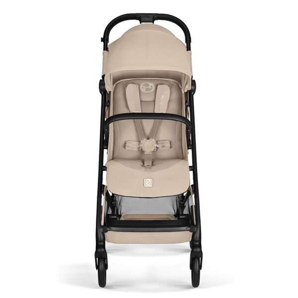 Carucior Cybex Beezy, Almond Beige, Culoare: Bej