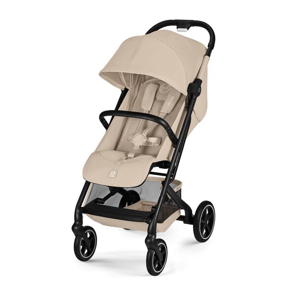 Carucior Cybex Beezy, Almond Beige, Culoare: Bej