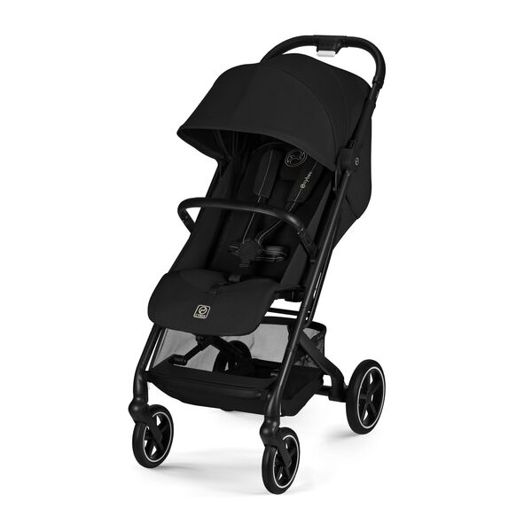 Carucior Cybex Beezy, Magic Black, Culoare: Negru