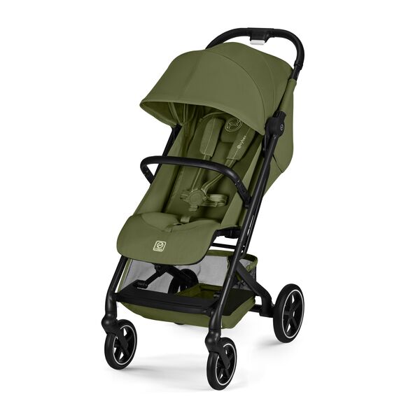 Carucior Cybex Beezy, Moss Green, Culoare: Kaki