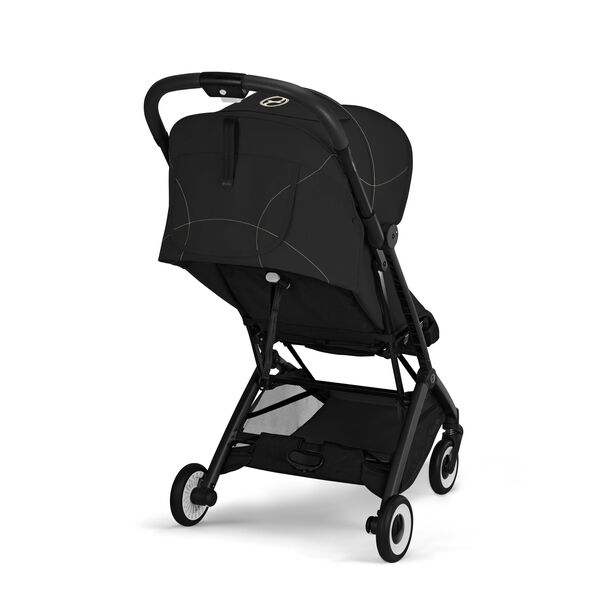 Carucior Cybex Orfeo, Magic Black, Culoare: Negru