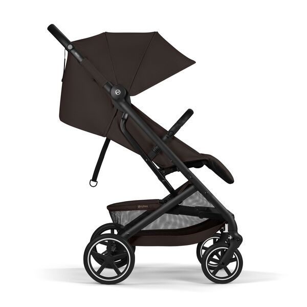Carucior Cybex Beezy, Chocolate Brown, Culoare: Maro