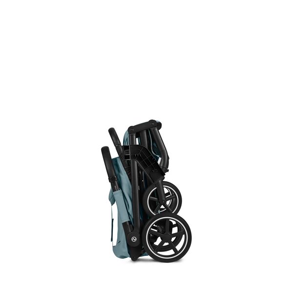 Carucior Cybex Beezy, Stormy Blue, Culoare: Albastru