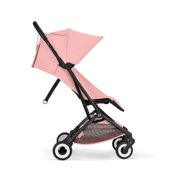 Carucior Cybex Orfeo, Candy Pink, Culoare: Roz
