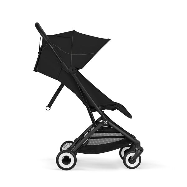 Carucior Cybex Orfeo, Magic Black, Culoare: Negru
