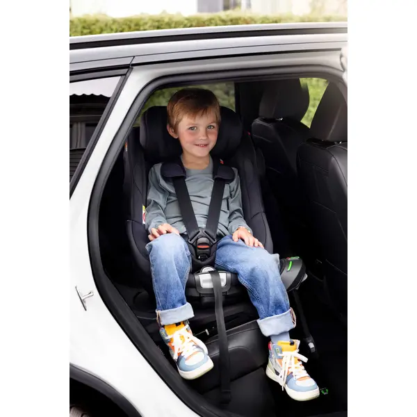 Scaun auto copii Beyond² 360 Gri antracit, Culoare: Gri
