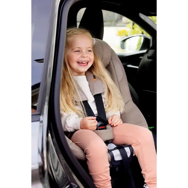 Scaun auto copii Beyond² 360 Dark Sand, Culoare: Bej
