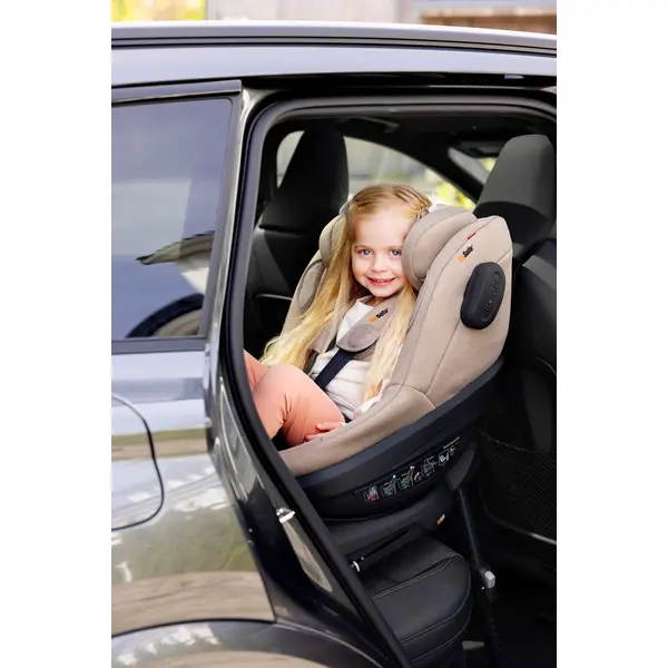 Scaun auto copii Beyond² 360 Dark Sand, Culoare: Bej