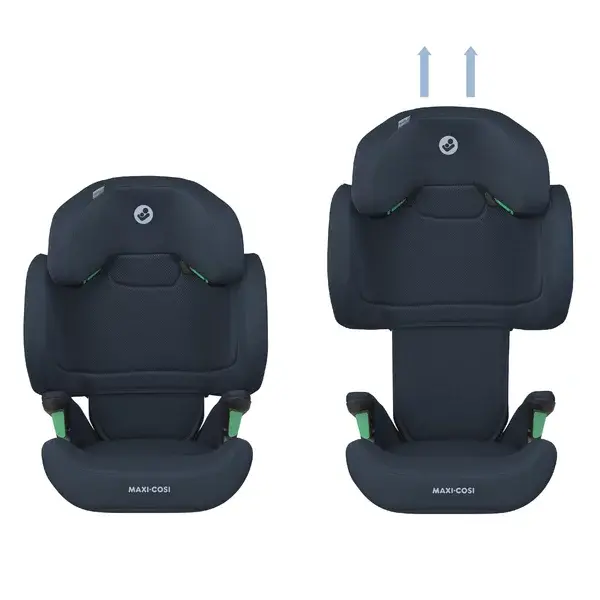 Scaun Auto Maxi-Cosi RodiFix R I-Size AUTHENTIC BLUE, Culoare: Albastru