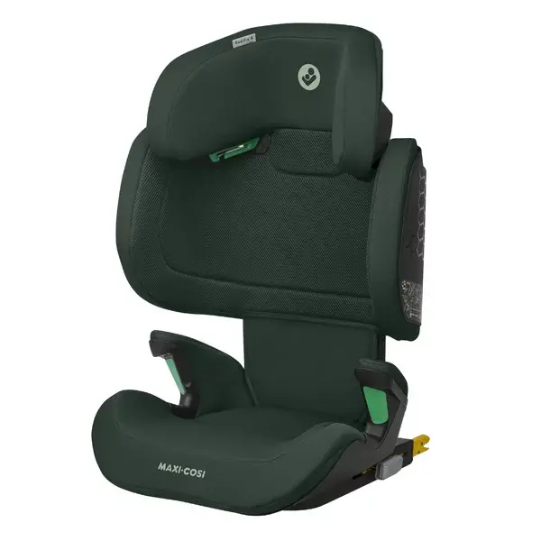 Scaun Auto Maxi-Cosi RodiFix R I-Size AUTHENTIC GREEN, Culoare: Verde