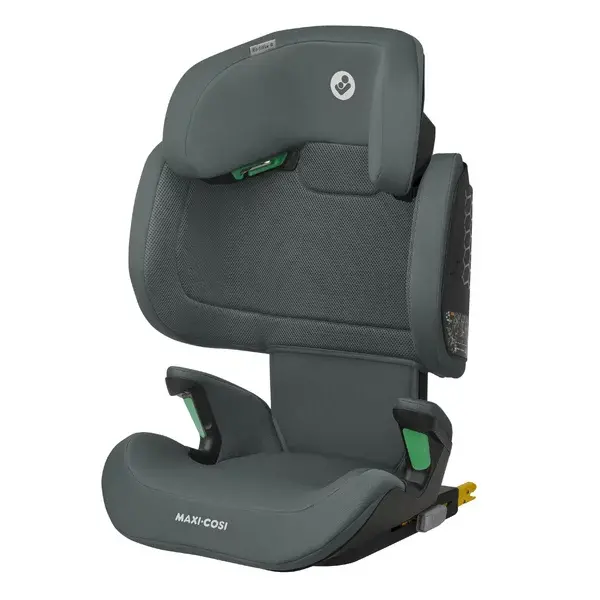 Scaun Auto Maxi-Cosi RodiFix R I-Size AUTHENTIC GRAPHITE, Culoare: Gri