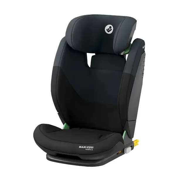 Scaun Auto Maxi-Cosi RodiFix S I-Size TONAL BLACK, Culoare: Gri/Negru