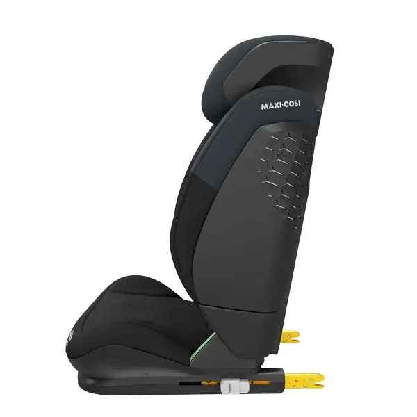 Scaun Auto Maxi-Cosi RodiFix S I-Size TONAL BLACK, Culoare: Gri/Negru