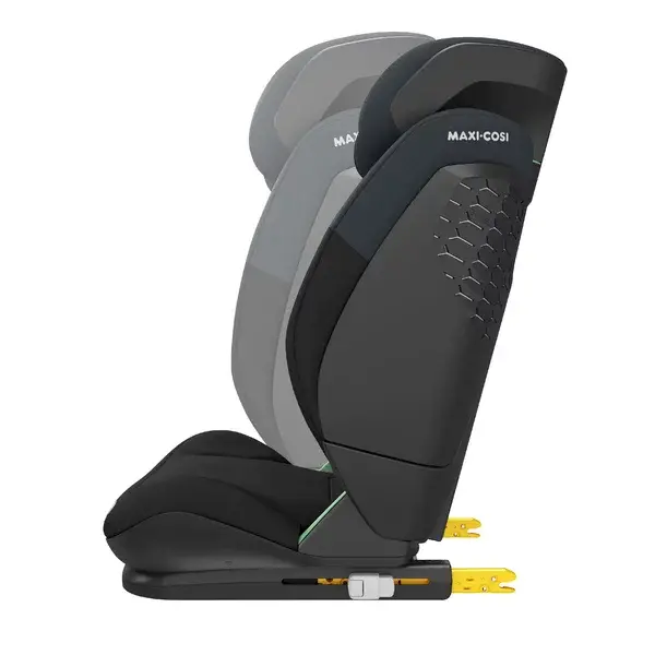 Scaun Auto Maxi-Cosi RodiFix S I-Size TONAL BLACK, Culoare: Gri/Negru