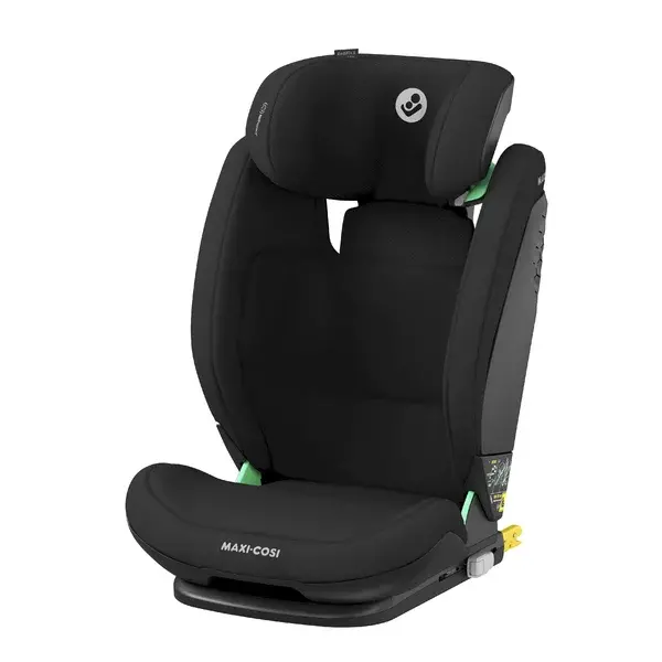 Scaun Auto Maxi-Cosi RodiFix S I-Size BASIC BLACK, Culoare: Negru